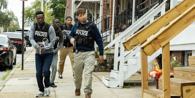 We Own This City, lo nuevo de HBO