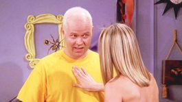Los protagonistas de Friends dedicaron sentidas palabras a la memoria de Gunther