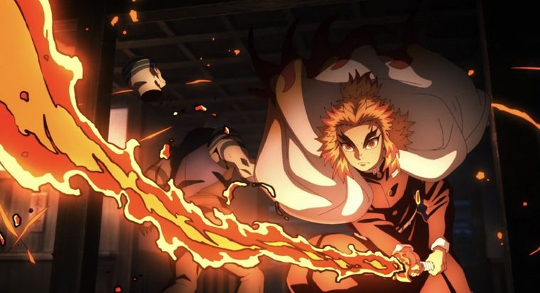 Las redes celebran junto a Demon Slayer