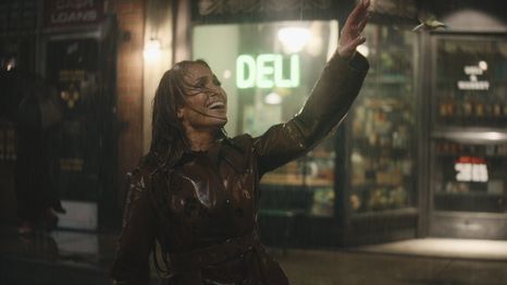 Jennifer Lopez presenta su película para Amazon Prime Video donde cuenta su historia de amor