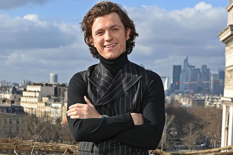 Tom Holland