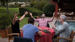 Las viudas de los jueves es uno de los estrenos destacados de la semana