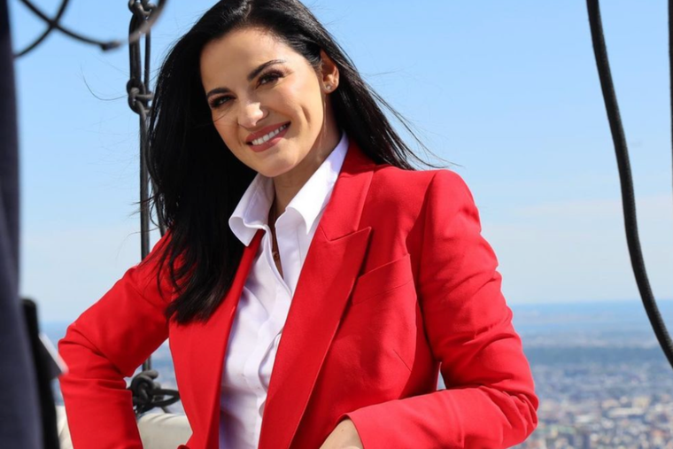 Maite Perroni se cansó de las críticas y salió a responder