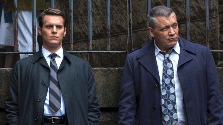 Mindhunter, una joya para los amantes de las historias de crímenes y asesinos seriales Mindhunter, una joya para los amantes de las historias de crímenes y asesinos seriales