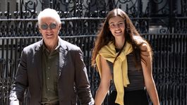 Richard Gere vuelve oficialmente al cine romántico