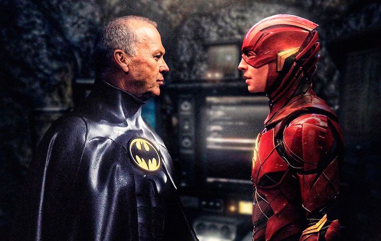 Michael Keaton tendrá una gran aparición como Batman en The Flash