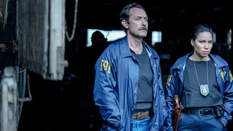 Jude Law protagoniza este atrapante thriller estrenado en 2024.&nbsp;