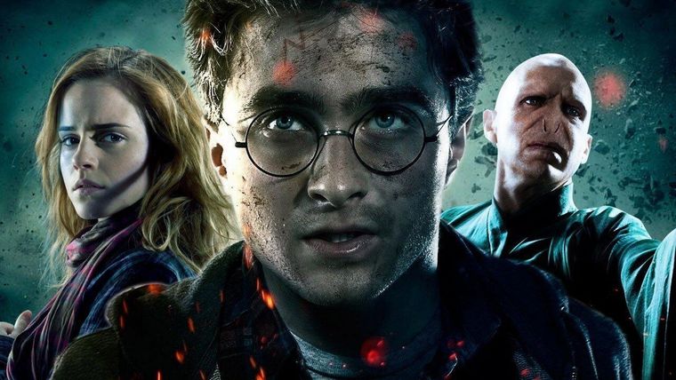 Harry Potter es una franquicia más exitosas del cine