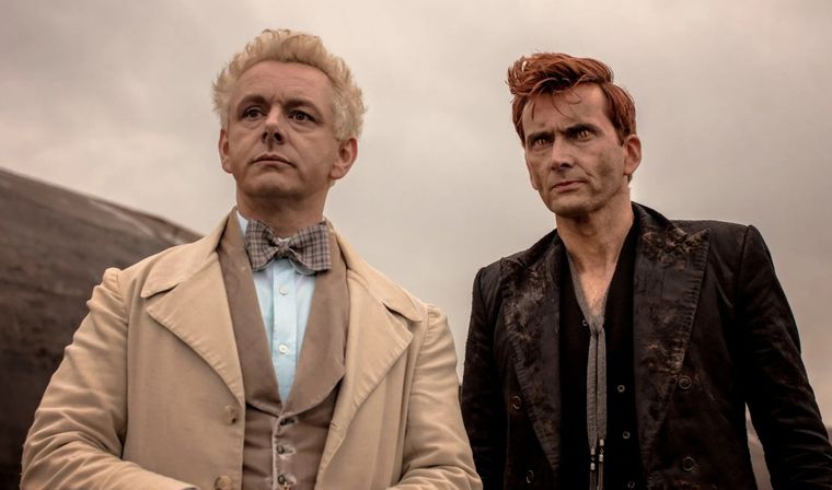 Good Omens aún está a la espera de la confirmación de su tercera temporada