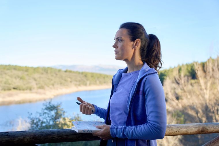 Journey to You&nbsp;es una de las cuatro comedias románticas de Hallmark que no deberías dejar pasar este fin de semana.