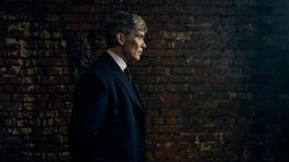 Que Ver | Cillian Murphy en su regreso como Tommy Shelby