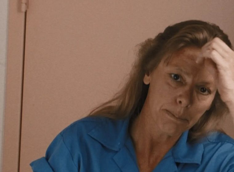 Netflix repasa la historia de Aileen Wuornos Netflix repasa la historia de Aileen Wuornos