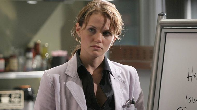 Jennifer Morrison es una de las protagonistas de esta aclamada serie