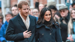 Meghan Markle y el príncipe Harry se dejaron ver muy enamorados en el concierto de Beyoncé