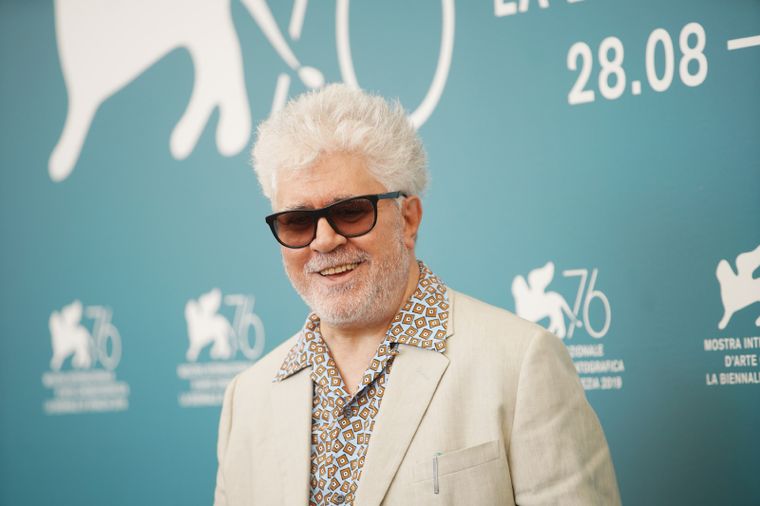 Pedro Almodóvar tiene una opinión muy clara sobre un futuro biopic de su vida.