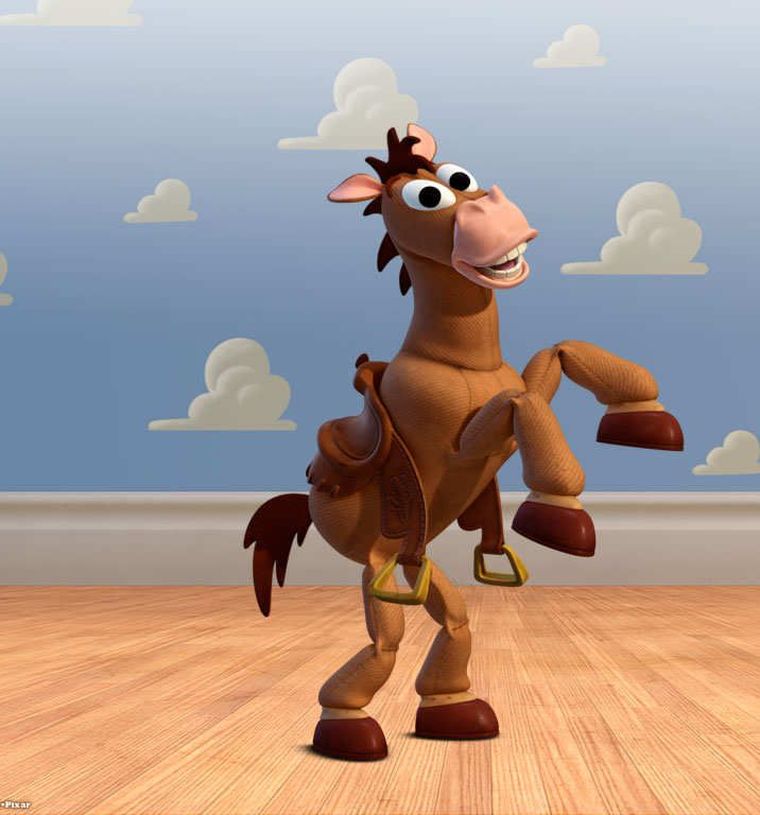 Sí, Tiro al Blanco de Toy Story hablará por primera vez. Sí, Tiro al Blanco de Toy Story hablará por primera vez.