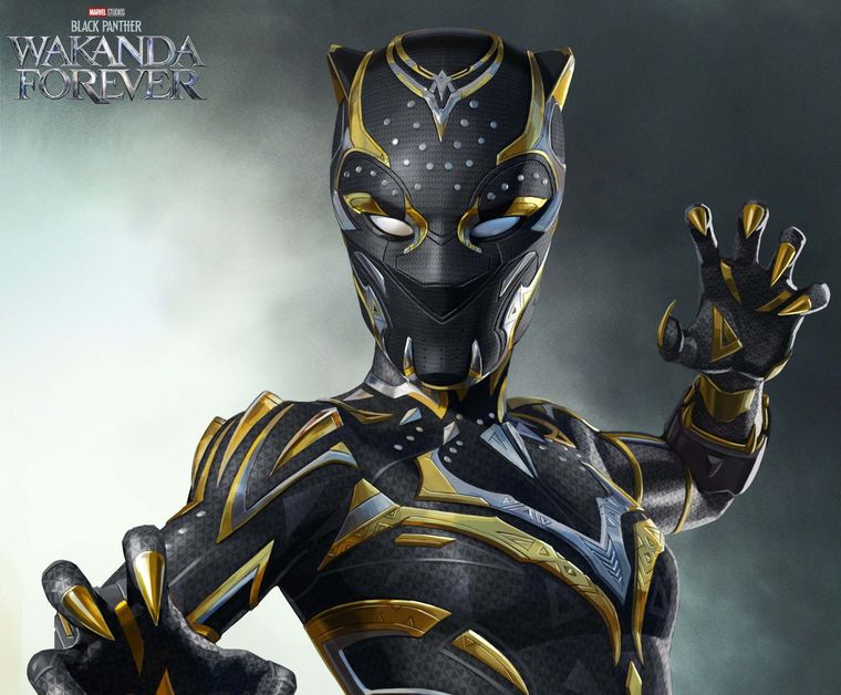 ¿en qué parte de la línea de tiempo se ubica Wakanda Forever?