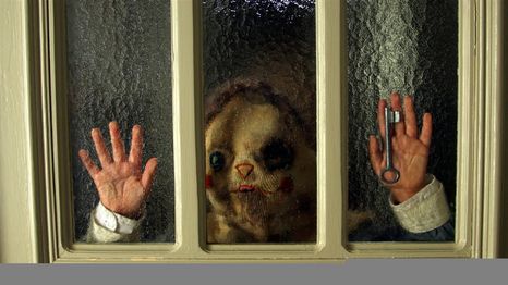 El Orfanato es la terrorífica película de J.A. Bayona