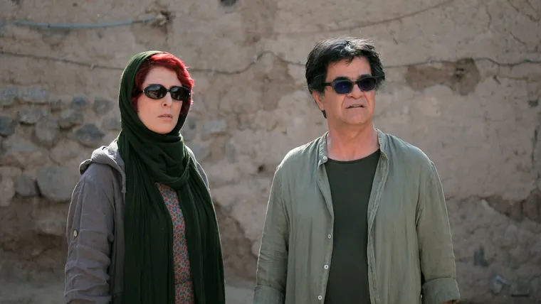 Three Faces, de Jafar Panahi. Three Faces, de Jafar Panahi.