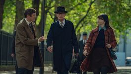 La película basada en hechos reales para ver este fin de semana La película basada en hechos reales para ver este fin de semana