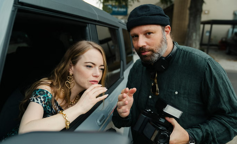 Yorgos Lanthimos se tomará una pausa.&nbsp;