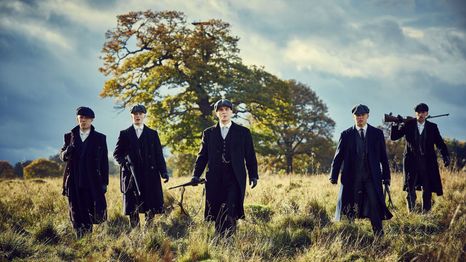 Peaky Blinders vuelve esta semana con una película en Netflix
