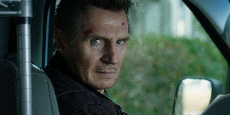 Liam Neeson acaba de cumplir 71 años