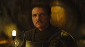 pedro pascal ensena su rostro y grogu viste su armadura en el nuevo avance de the mandalorian and grogu pedro pascal ensena su rostro y grogu viste su armadura en el nuevo avance de the mandalorian and grogu