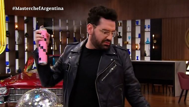 Hasta el Betu Rockstar quedó sorprendido