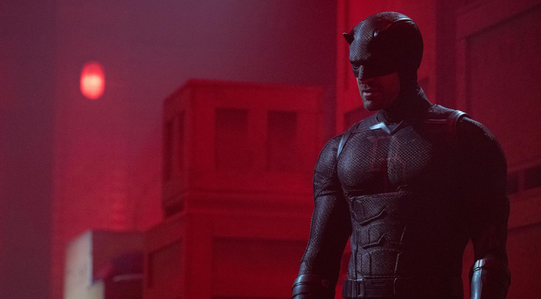 Charlie Cox manifestó su malestar con un episodio de la serie