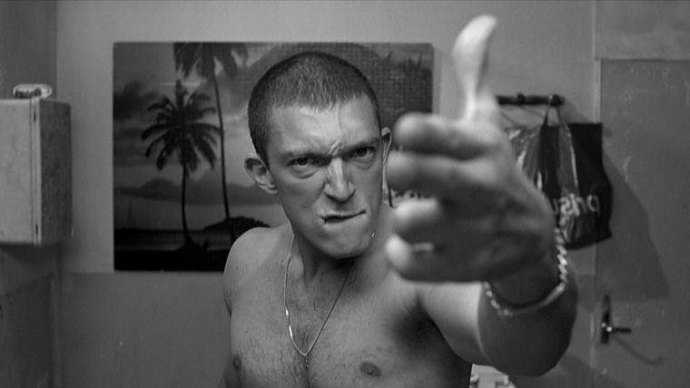 Vincent Cassel protagoniza la película favorita de Lady Gaga, un filme de culto de 1995.