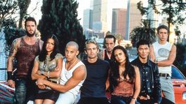 La primera película de Rápido y furioso tuvo su estreno en 2001.