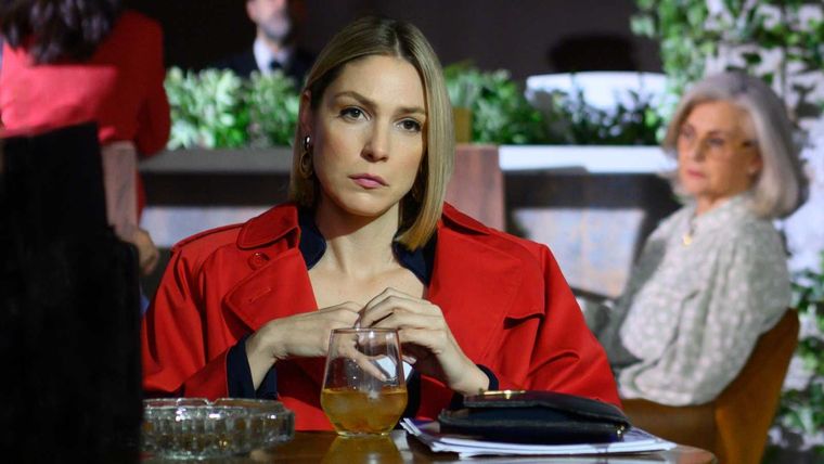 Paloma Bloyd se refirió al final de Cuéntame cómo pasó y adelantó que será muy emotivo