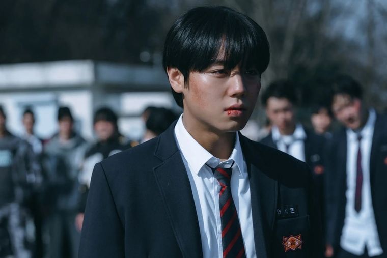 Un héroe debil tiene 8 episodios