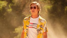 Brad Pitt es el protagonista de la secuela de Érase una vez en Hollywood. Brad Pitt es el protagonista de la secuela de Érase una vez en Hollywood.