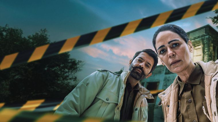 Un caso policial que desconcierta a un pueblo pequeño. Un caso policial que desconcierta a un pueblo pequeño. 