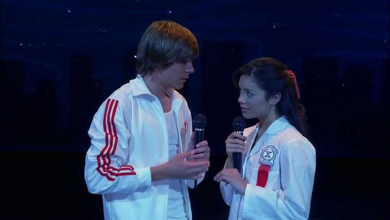 Troy y Gabriella fueron una de las parejas más famosas de High School Musical