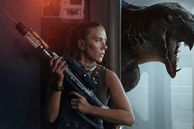 Jurassic World: Rebirth llega al streaming. Jurassic World: Rebirth llega al streaming.