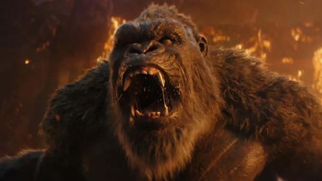 Kong está cerca de tener el regreso de un amigo
