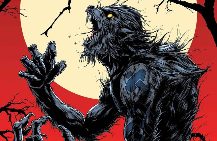 El Hombre Lobo llega al MCU