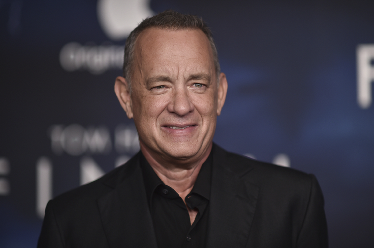 Tom Hanks tiene 66 años y una filmografía de más de 60 títulos.