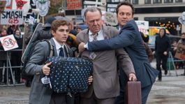 Una irreverente comedia para pasar un buen rato Una irreverente comedia para pasar un buen rato