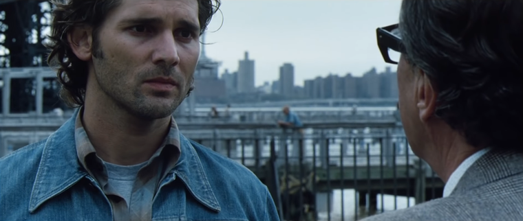 Eric Bana protagoniza Múnich