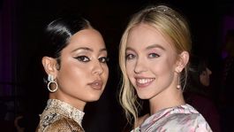 Alexa Demie y Sydney Sweeney se lucen en Euphoria