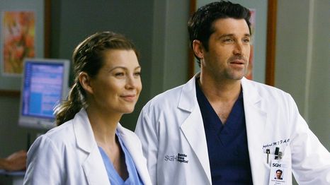 Greys Anatomy es el drama médico más popular del momento