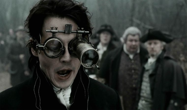 Johnny Depp