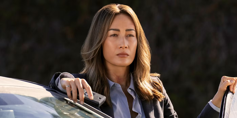 Maggie Q. protagoniza Ballard.