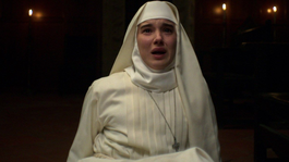 La actriz Aria Bedmar protagoniza Hermana muerte