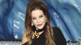 Lisa Marie Presley murió por una obstrucción en el intestino delgado Lisa Marie Presley murió por una obstrucción en el intestino delgado