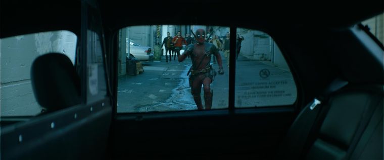 Deadpool 3 tiene nueva e intrigante imagen